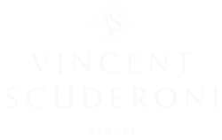 Vincent Scuderoni Avocat