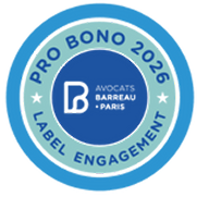 label pro bono